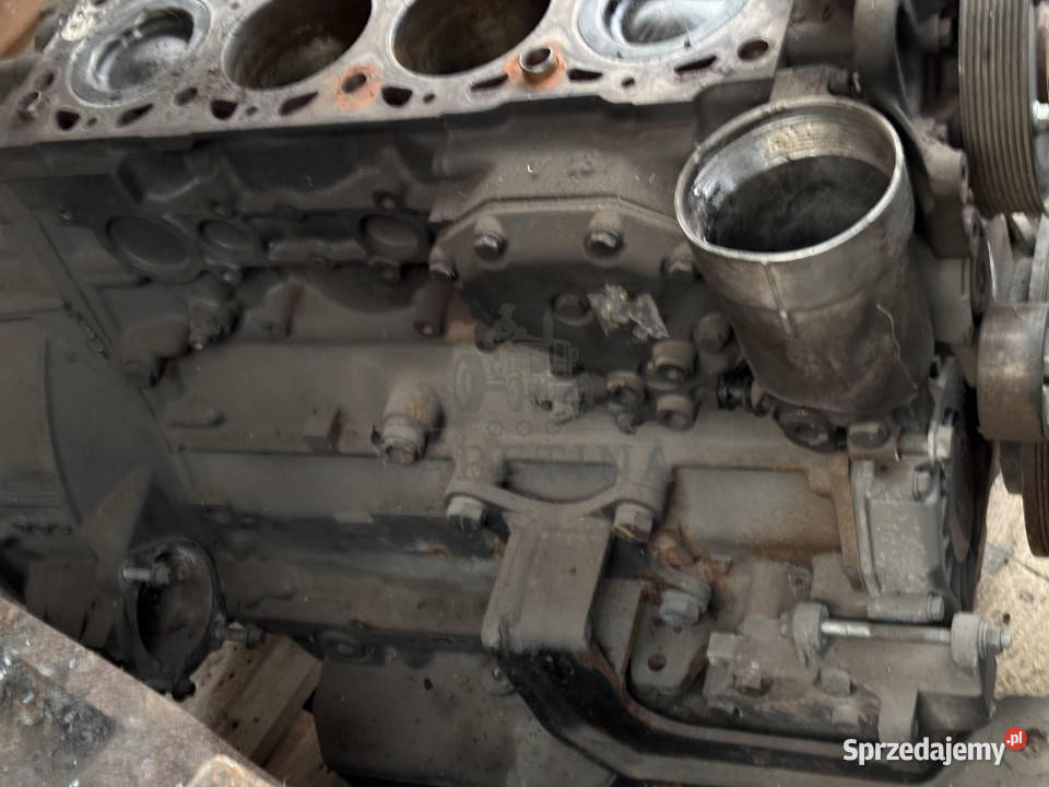Mercedes Benz OM904 Silnik CZĘŚCI 9042011001 Jastrzębniki sprzedam