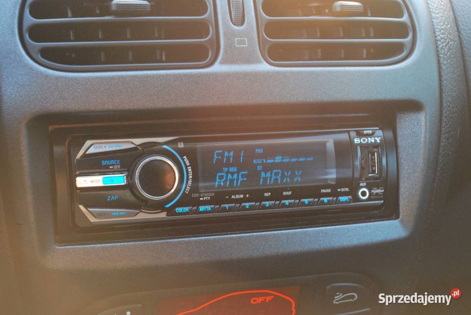 Peugeot 206 Sport 14 Benzyna 75 Klima Zadbany 153000km