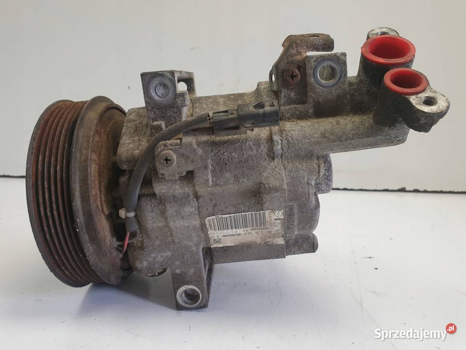 SPRĘŻARKA KLIMATYZACJI Dacia Dokker 15 DCI oryg osobowe lubelskie Chełm