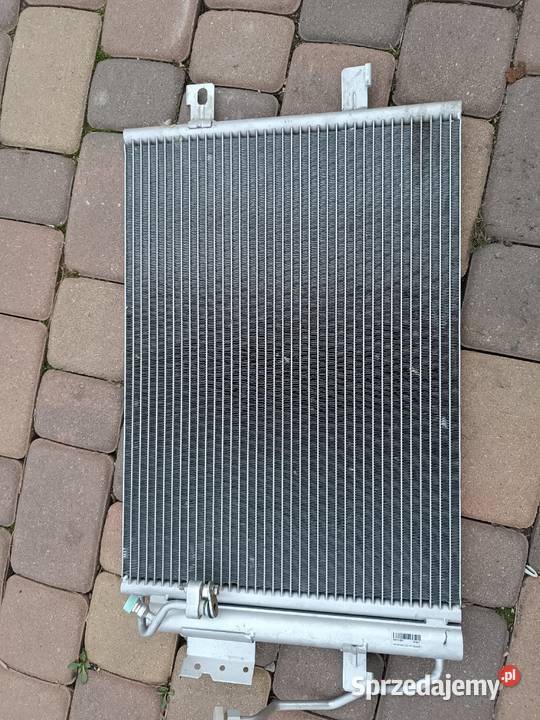 Chłodnica klimatyzacji Mercedes A klasa W169 śląskie
