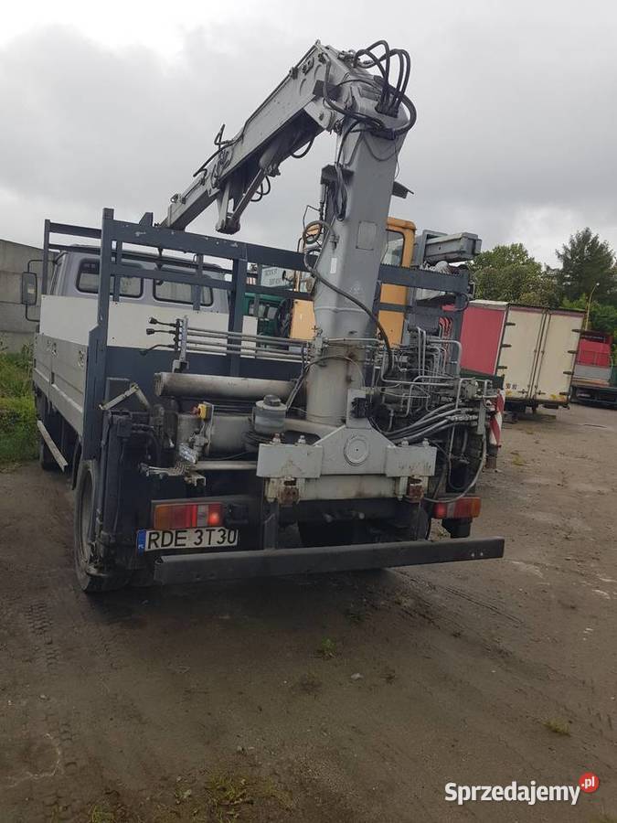 Sprzedam zamienię Daf z HDS pełny VAT Dębica sprzedam