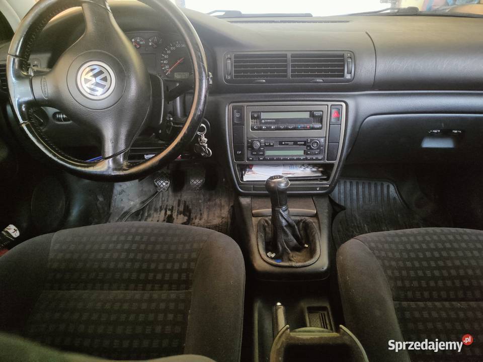 Volkswagen Passat Czarna sprzedam