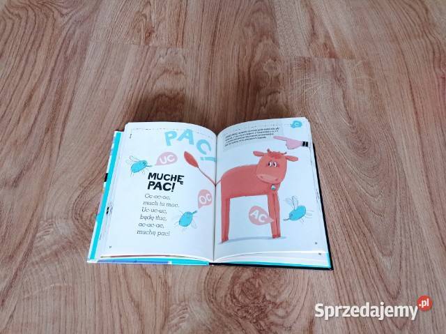 Wierszyki ćwiczące języki KSIĄŻKA Rok wydania 2017 Chorzów