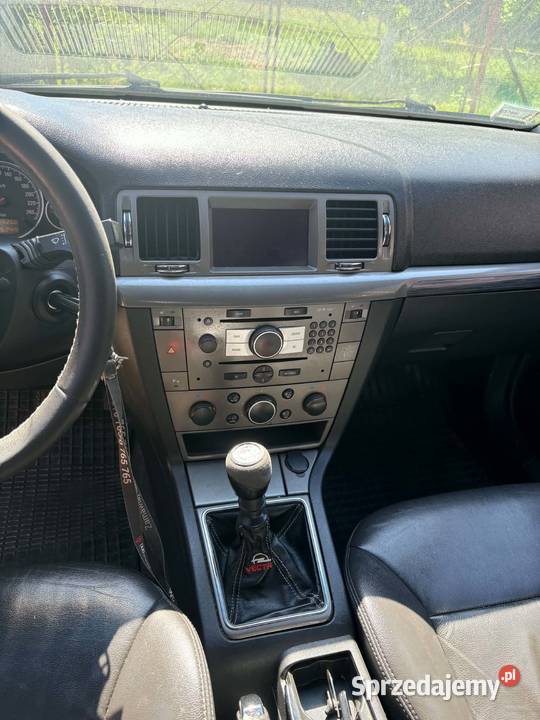 Opel Vectra 19 diesel 150 koni hak klima Nowe Miasto Lubawskie