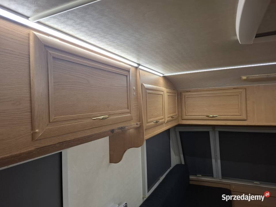 Przyczepa campingowa Avondale dart 515 kujawsko-pomorskie Włocławek