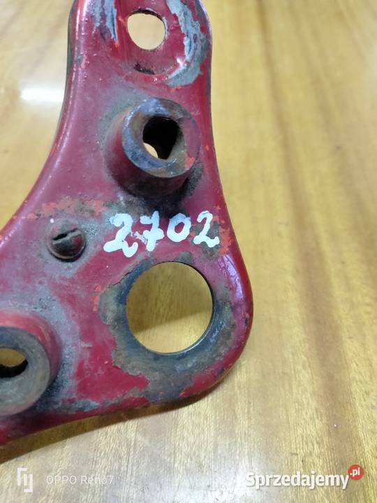 Górna półka lag Romet Komar motorynka Łubno