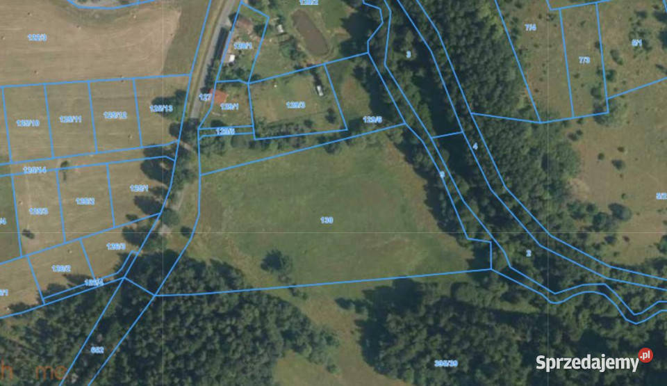 Działka 18091m2 Wilcza sprzedam