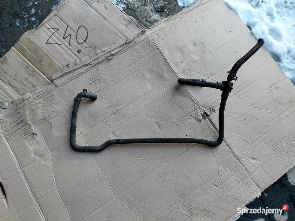 przewód paliwowy pompy trójnik PEUGEOT CITROEN