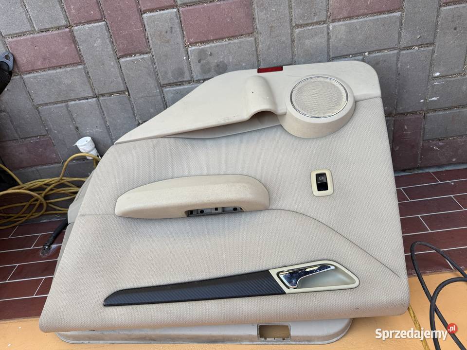 Fotele kanapa boczki Mercedes w245 Jordanów