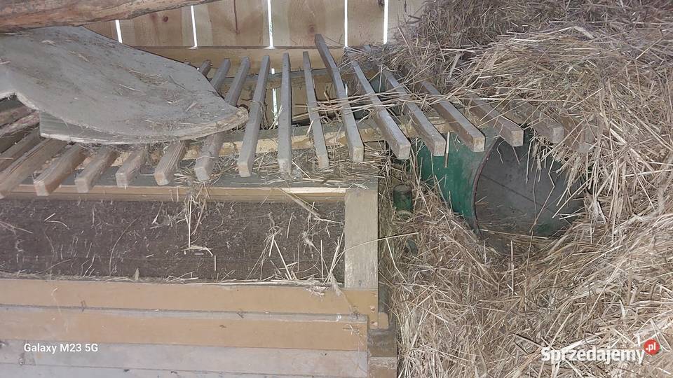 Młocarnia Włoszczowa sprzedam