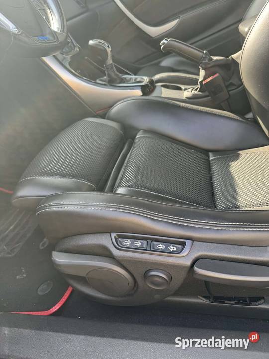 Opel Astra J OPC GTC 20t 280hp Rzeszów