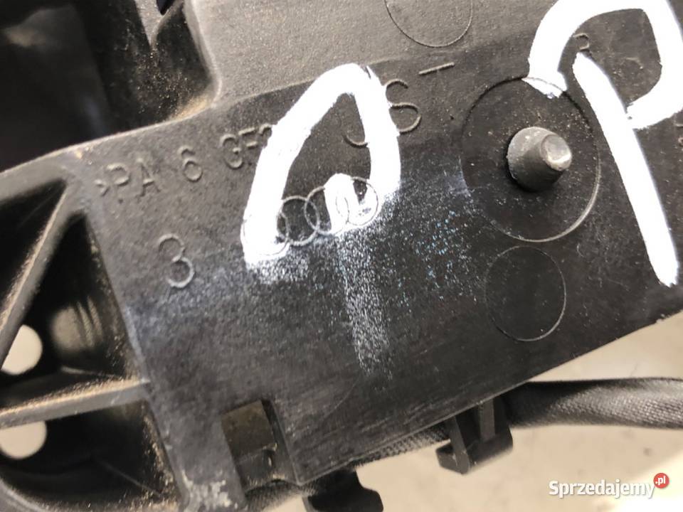 KLAMKA ZEWNĘTRZNA PRAWY PRZÓD AUDI A6 C7 Kombi osobowe