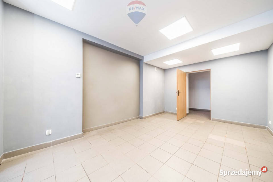 Lokal usługowy Poznań Wildagotowy na biznes