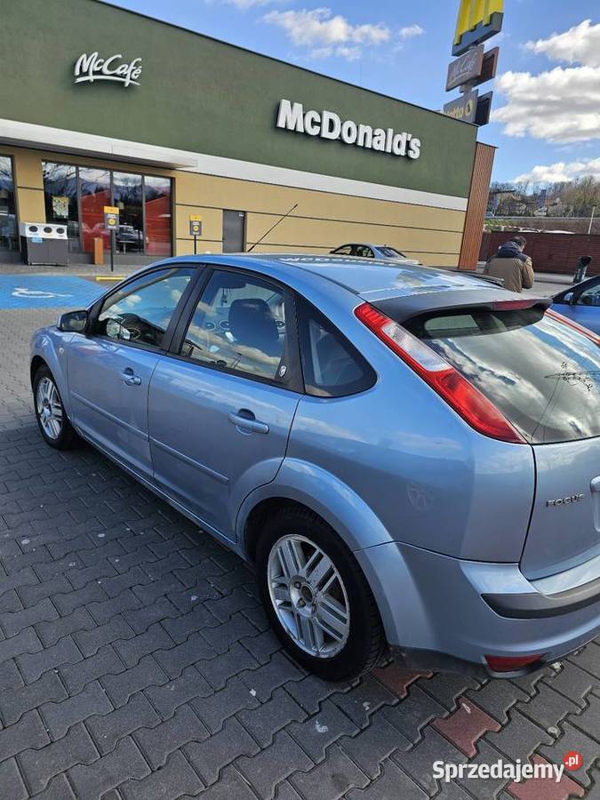 Ford focus mk2 2006 333km Bielsko-Biała