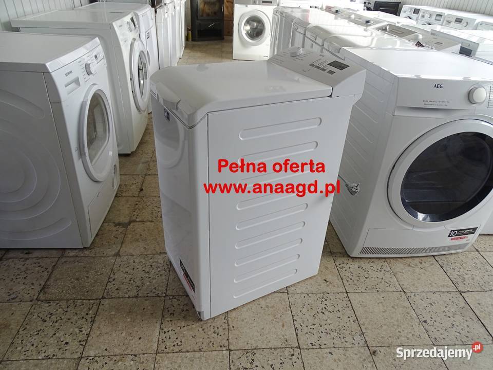 Pralka AEG 6000 Series Pro Sense A 6 GWARANCJA 90cm zachodniopomorskie Miękowo