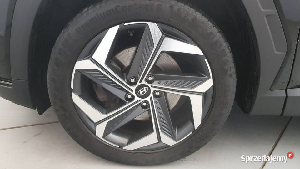 Hyundai Tucson 16 TGDi 48V Platinum 4WD Z 114000km