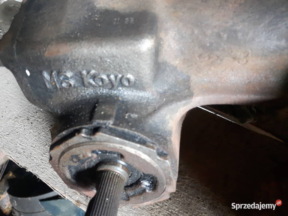 MŚ Koyo Przekładnia Kierownicza Mazda 929 20 81r Biłgoraj