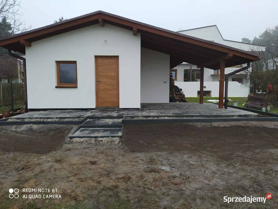 Układanie kostki brukowej Usługi koparką