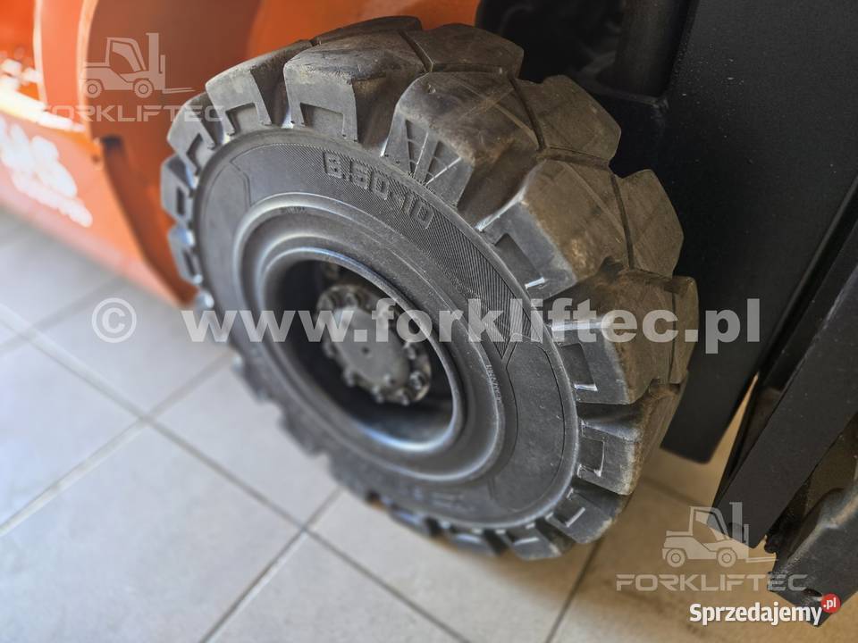 Wózek Widłowy TOYOTA 7FG15 Drive in TOYOTA śląskie Mysłowice sprzedam