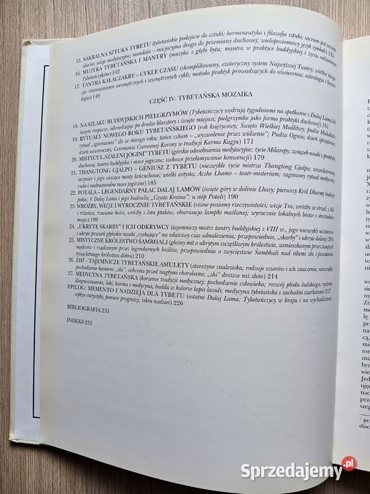 Tybet Legenda i rzeczywistość Marek Kalmus historia, archeologia Kraków