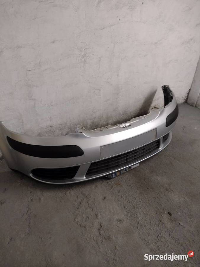 Zderzak przedni VW Golf Plus Ładny LA7W Kwilcz sprzedam