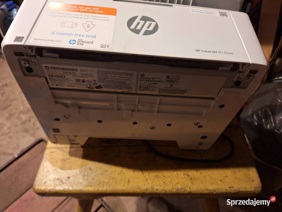 sprzedam drukarke HP Laser podkarpackie Rzeszów