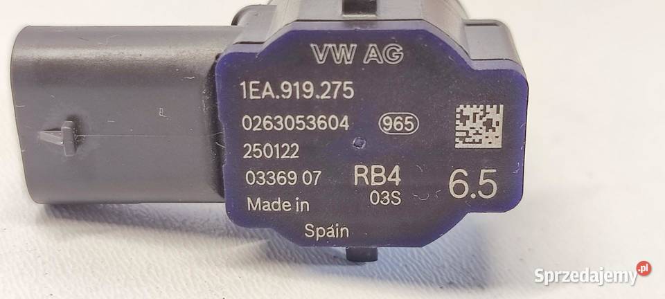 VW TAYRON TIGUAN III CZUJNIK PARKOWANIA PDC osobowe sprzedam