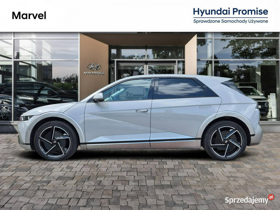 Hyundai IONIQ 5 Hyundai IONIQ 5 84kWh Uniq 4WD łódzkie
