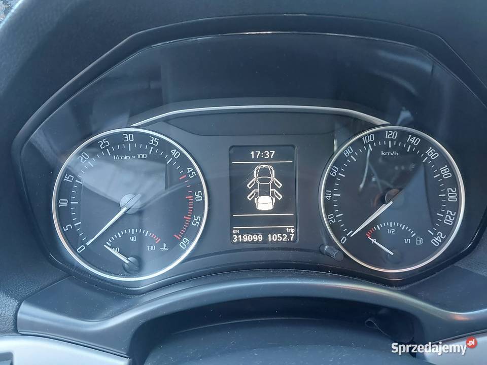 Skoda Octavia Scout Octavia