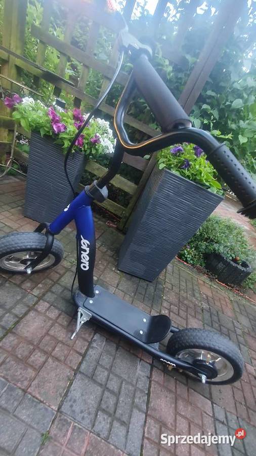 Hulajnoga Enero 10 Ghost Raider junior Nowa Wieś Wielka