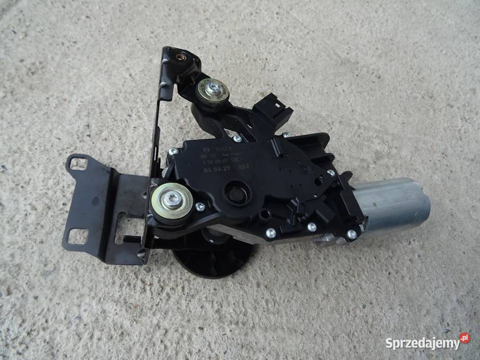 BMW tapicerka ze skóry kierownica grzane fotele Parcice