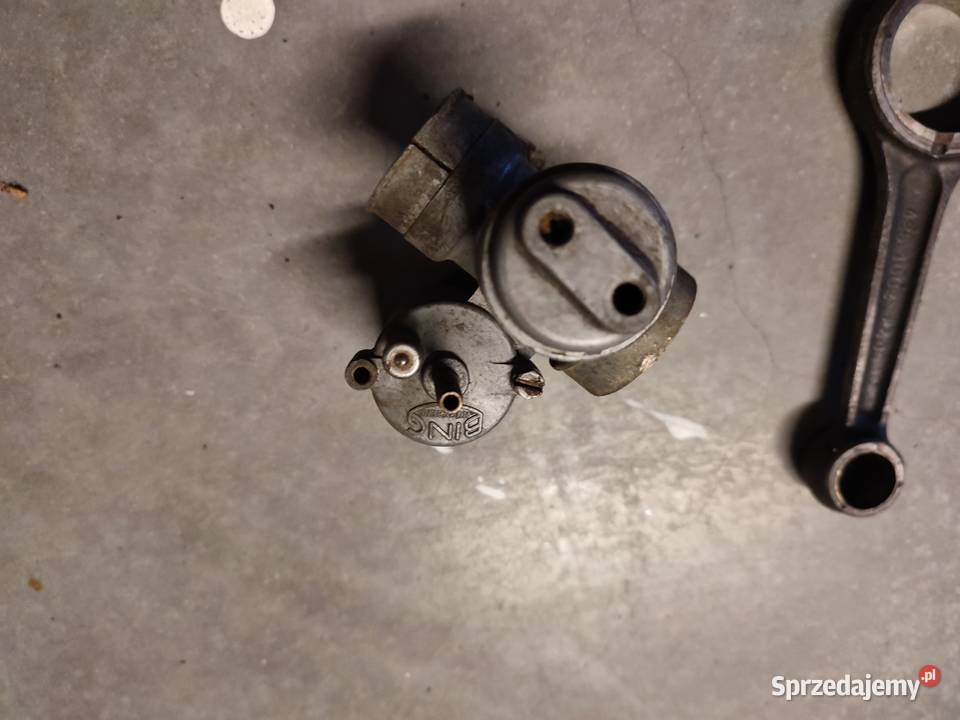 Gaźnik Bing mazowieckie Warszawa