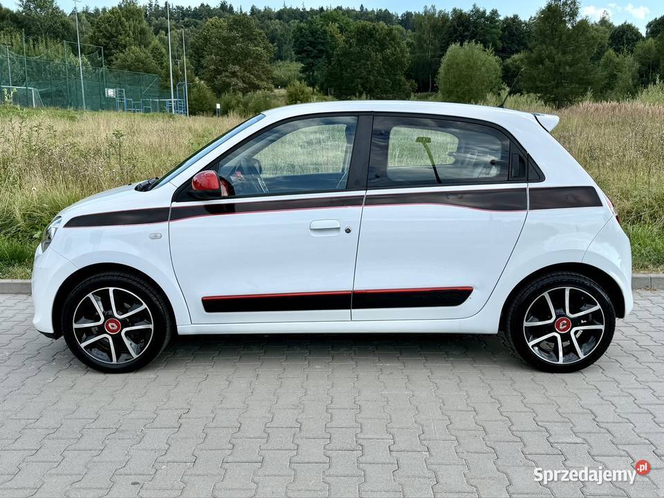 Renault Twingo Lux Edition Mega Wygląd 2015 r Kłodzko sprzedam