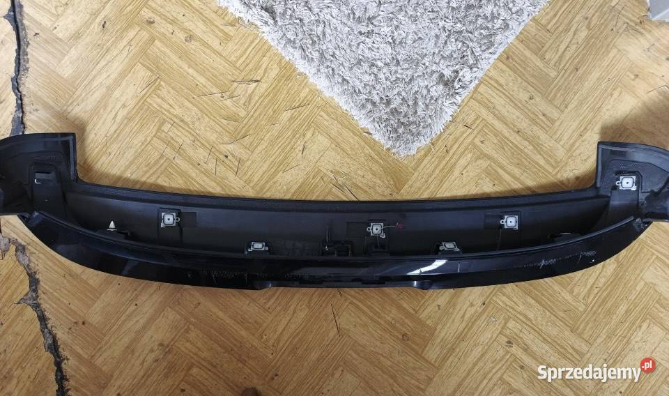 Mini Cooper spoiler lotka klapa bagażnika Karoseria Skarżysko-Kamienna