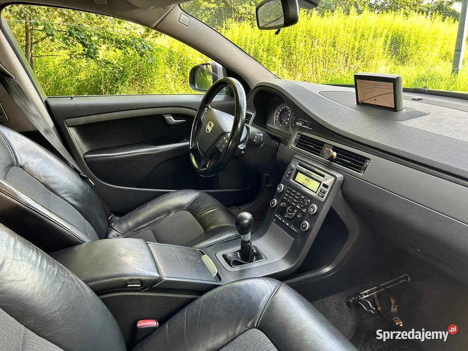 Komfortowe Volvo V70 P3 20 136 z 2009r 6biegowa Rok produkcji 2009 warmińsko-mazurskie Elbląg