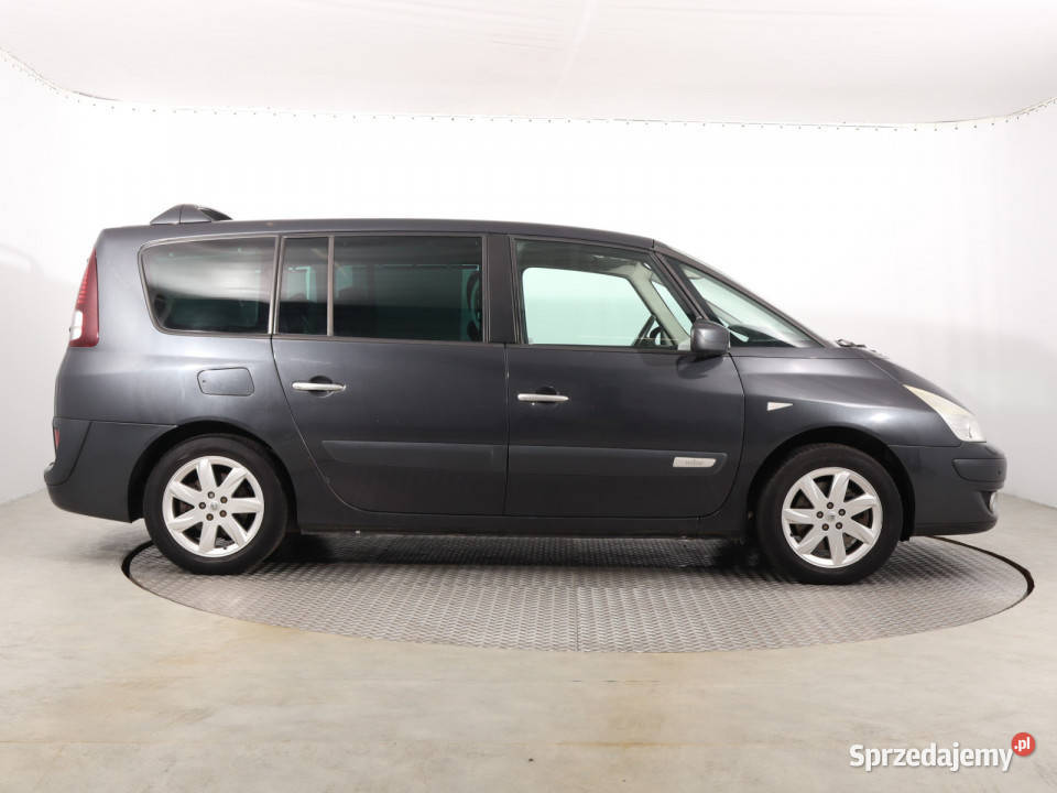 Renault Grand Espace 20 dCi isofix Katowice sprzedam