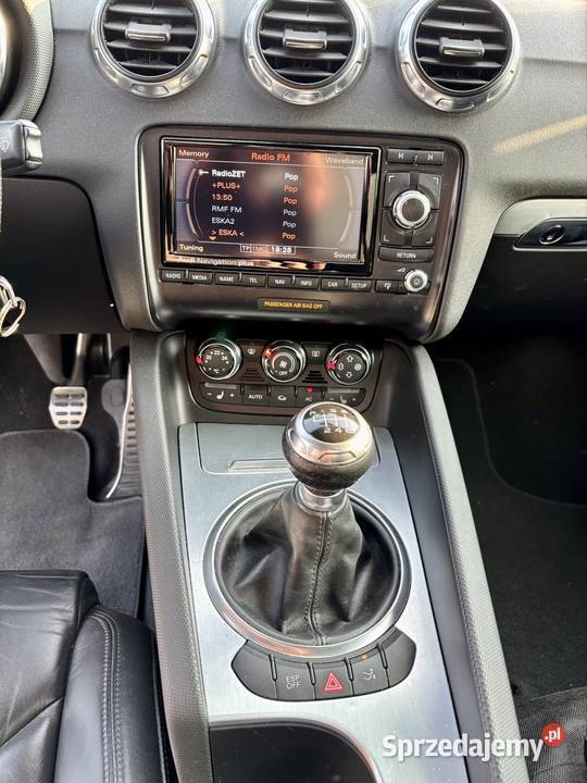 Audi TTQuattro20TDI2x slineWebastoPiękny 170KM Skierniewice