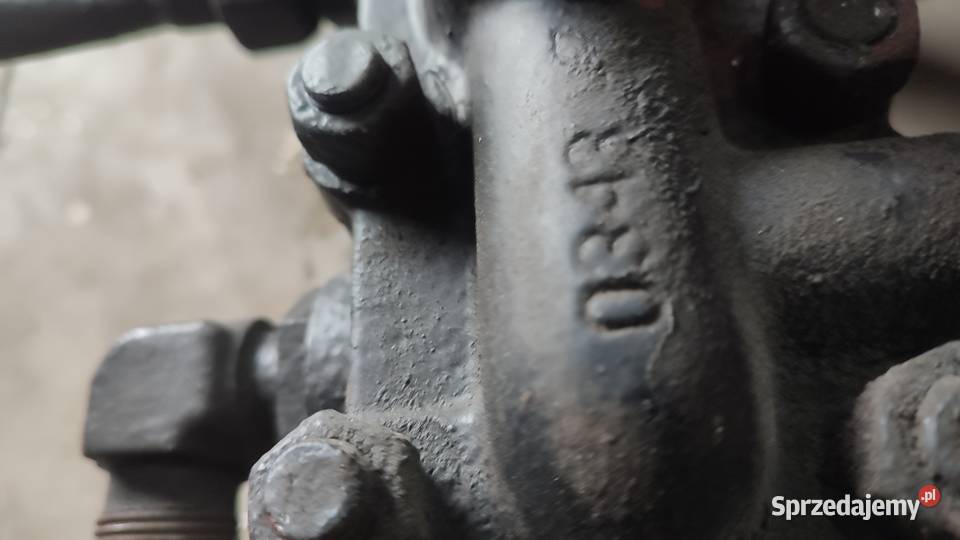 ROZDZIELACZ HYDRAULICZNY 5CIO SEKCYJNY Włoszczowa