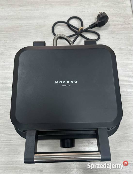 Gofrownica Mozano Smart AGDGOD01 1500W Elbląg