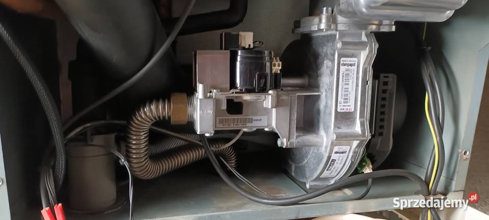 Viessmann WB2C kondensat 40 kW jednofunkcyjny sprzedam