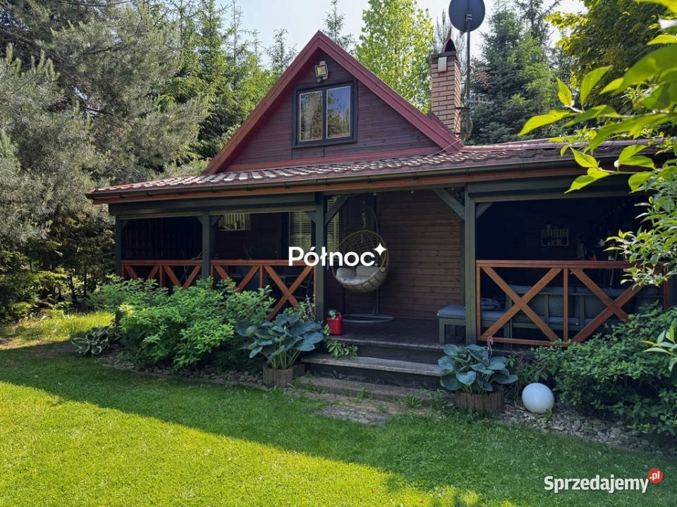 Idealny domek w Okunince j Białym Okuninka