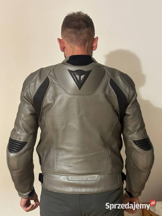 Kurtka skórzana Dainese Titanium rozmiar 52 Rzeszów