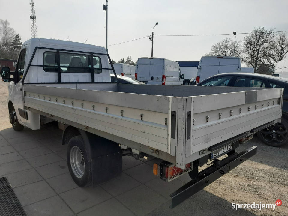 Renault Master Zarejestrowany i ubezpieczony Lipiany sprzedam