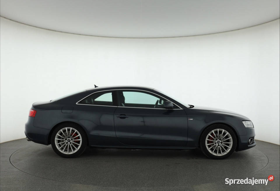 Audi A5 27 TDI elektrycznie ustawiane fotele Piaseczno