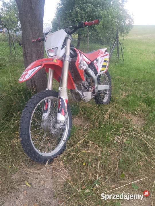 Honda CFR 250 Rok produkcji 2009 Przyszowa sprzedam