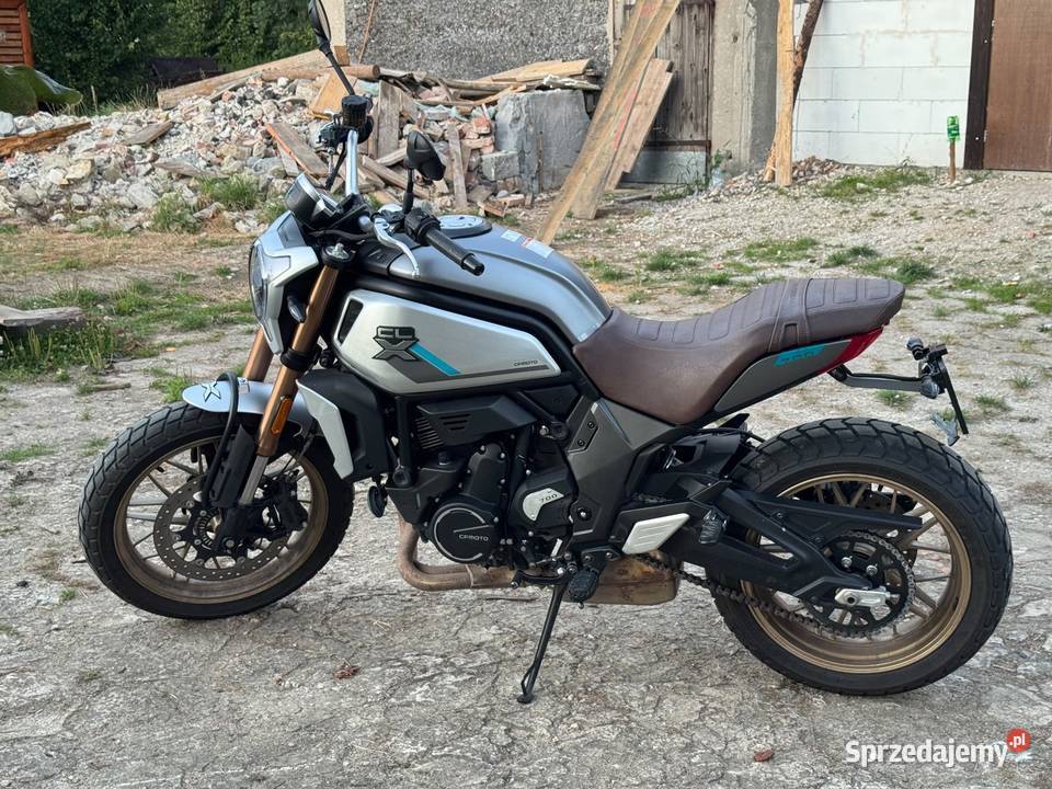 CF MOTO CLX 700 Heritage Bolechowice
