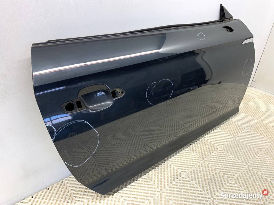 DRZWI PRAWY PRZÓD AUDI A5 F5 SportowyCoupe