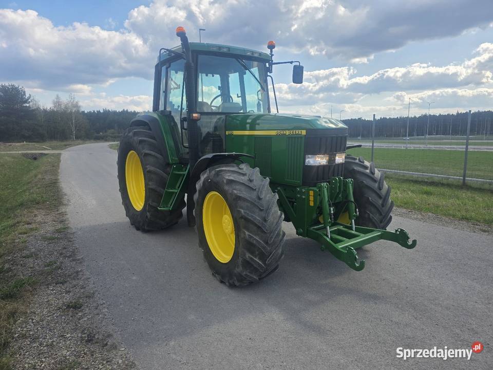 John Deere 6810 John Deere Ruda