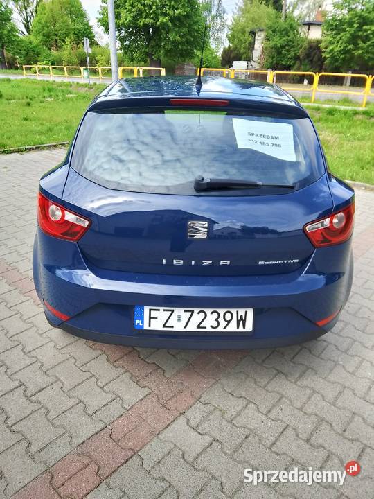 Ibiza lubuskie Zielona Góra