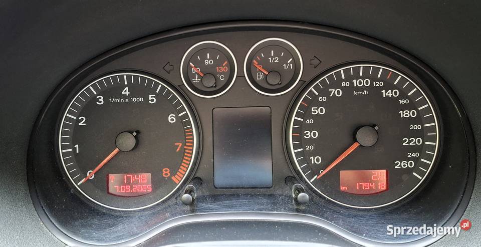 audi a3 sportback 16 benzyna Samochody osobowe Łódź sprzedam